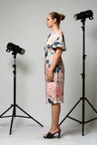 Blooms And Flowers WW Dress