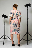 Blooms And Flowers WW Dress