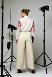 Floral Fantasy WW Top