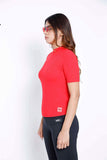 Lucy Rib T Shirt