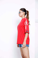 Camiseta Oversized Tee