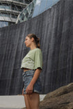Breezy Bold Crop top