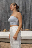 Amber Tube Top
