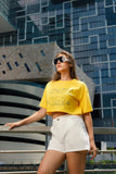 Varsity Rush Crop T