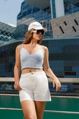 Weave Luxe Tank