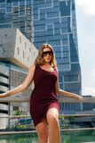 Elevate Midi Dress