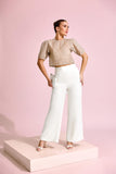Gilded Whisper Top