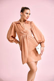 Vivid Vogue Dress