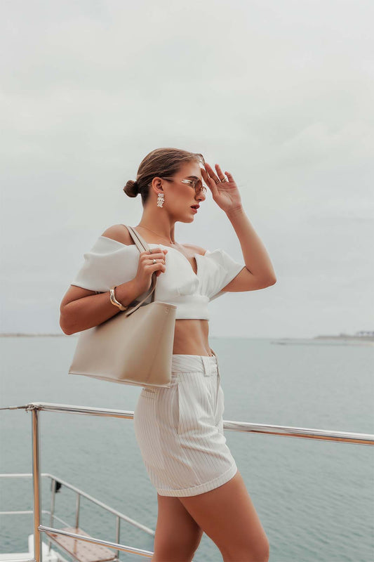 Berth Quarter Tote