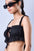 Midnight Muse Ruched Bralette