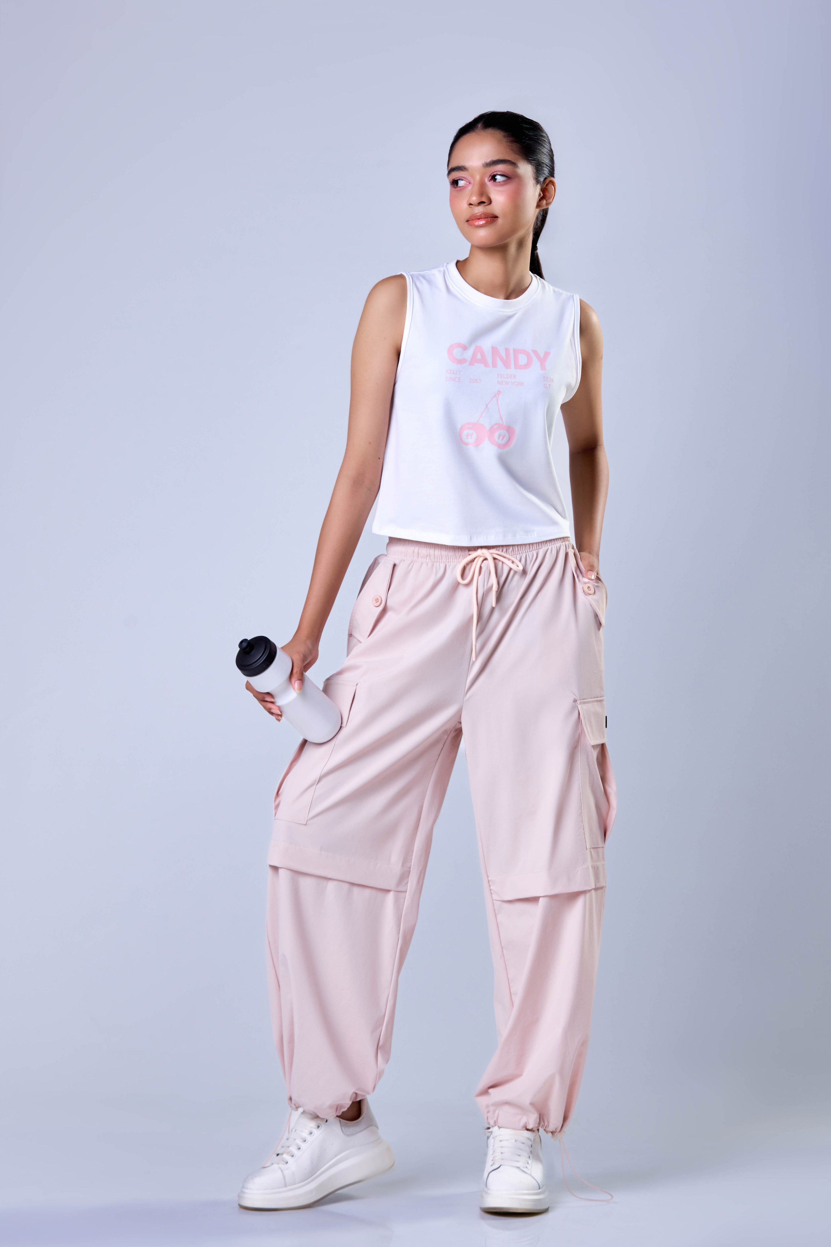 The Merlot Micro-Linear Cami