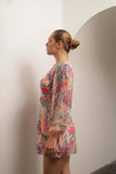Aurora Short Dress