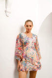 Aurora Short Dress