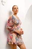 Aurora Short Dress