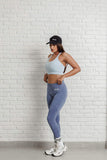 Power Grid Seamless Legging