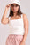 The Ribbed Square-Neck Tank
