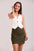Tailored Vest Top