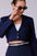 The Crop Kinetic Blazer