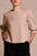 Lindenvale Linen Top