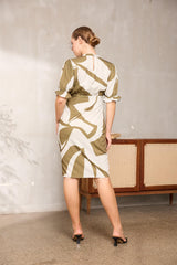 Garden Of The Love WW Dress