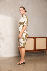 Garden Of The Love WW Dress