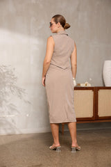 Office Muse WW Skirt