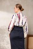 Blush Bloom WW Top