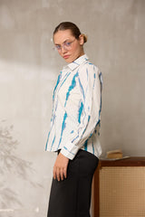 Blush Bloom WW Top