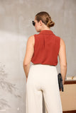 Bloom Flower Embroidery Top