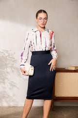 Blush Bloom WW Top