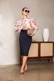 Blush Bloom WW Top