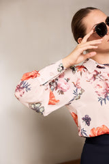 Blush Bloom WW Top