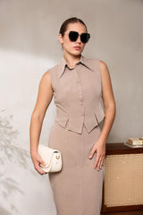 Office Muse WW Skirt