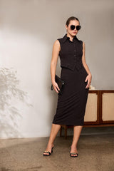 Office Muse WW Skirt