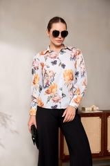 Blush Bloom WW Top