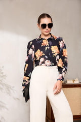 Blush Bloom WW Top