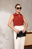 Bloom Flower Embroidery Top