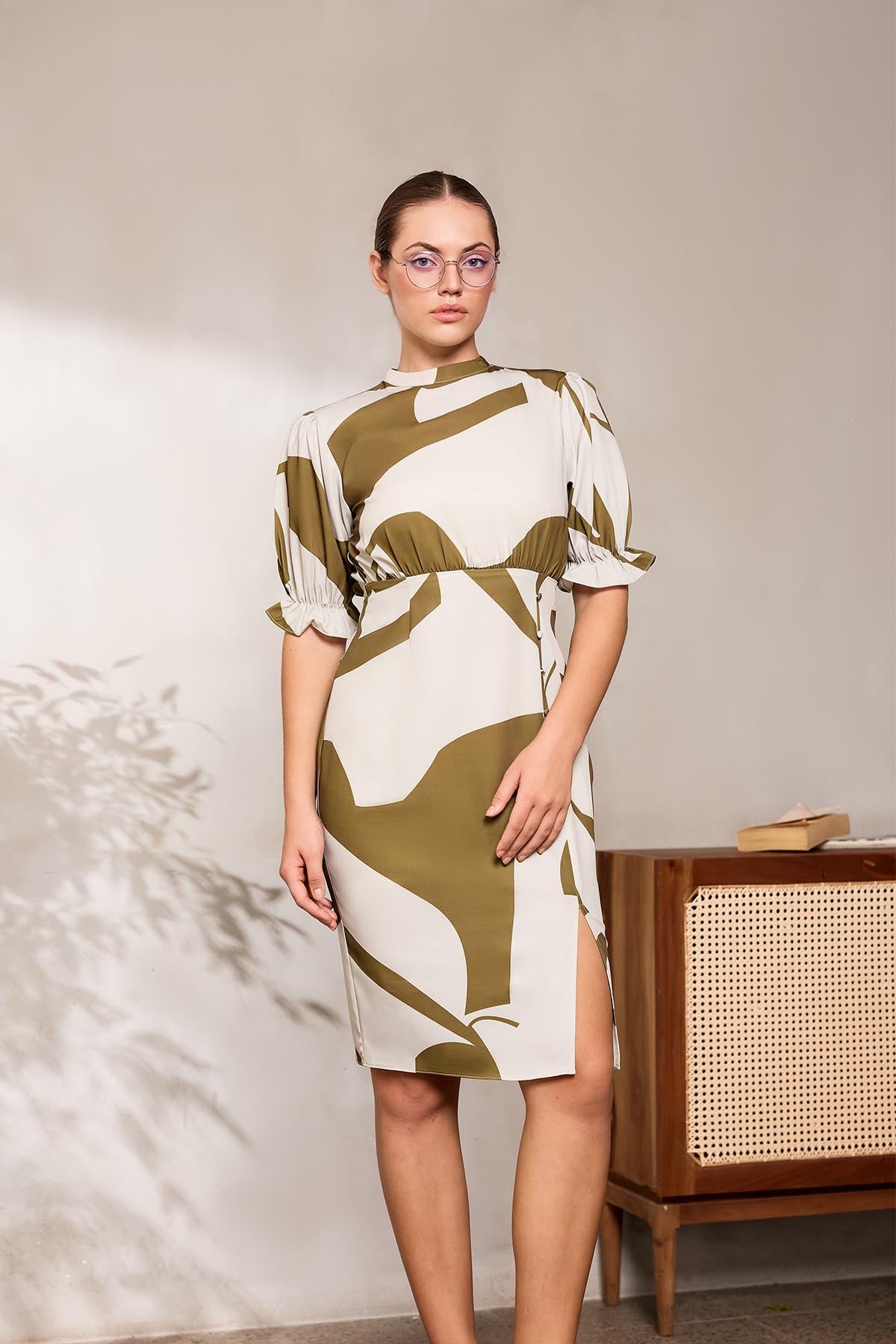 Garden Of The Love WW Dress