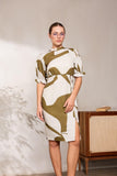 Garden Of The Love WW Dress