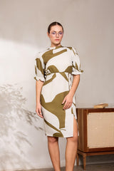 Garden Of The Love WW Dress
