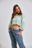 Axis 5 Crop Tee