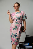 Blooms And Flowers WW Dress