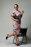 Blooms And Flowers WW Dress