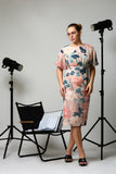 Blooms And Flowers WW Dress