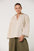 Moon Petal Linen Top