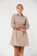 The Aria Smock Shirtdress
