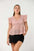 The Elara Eyelet Peplum