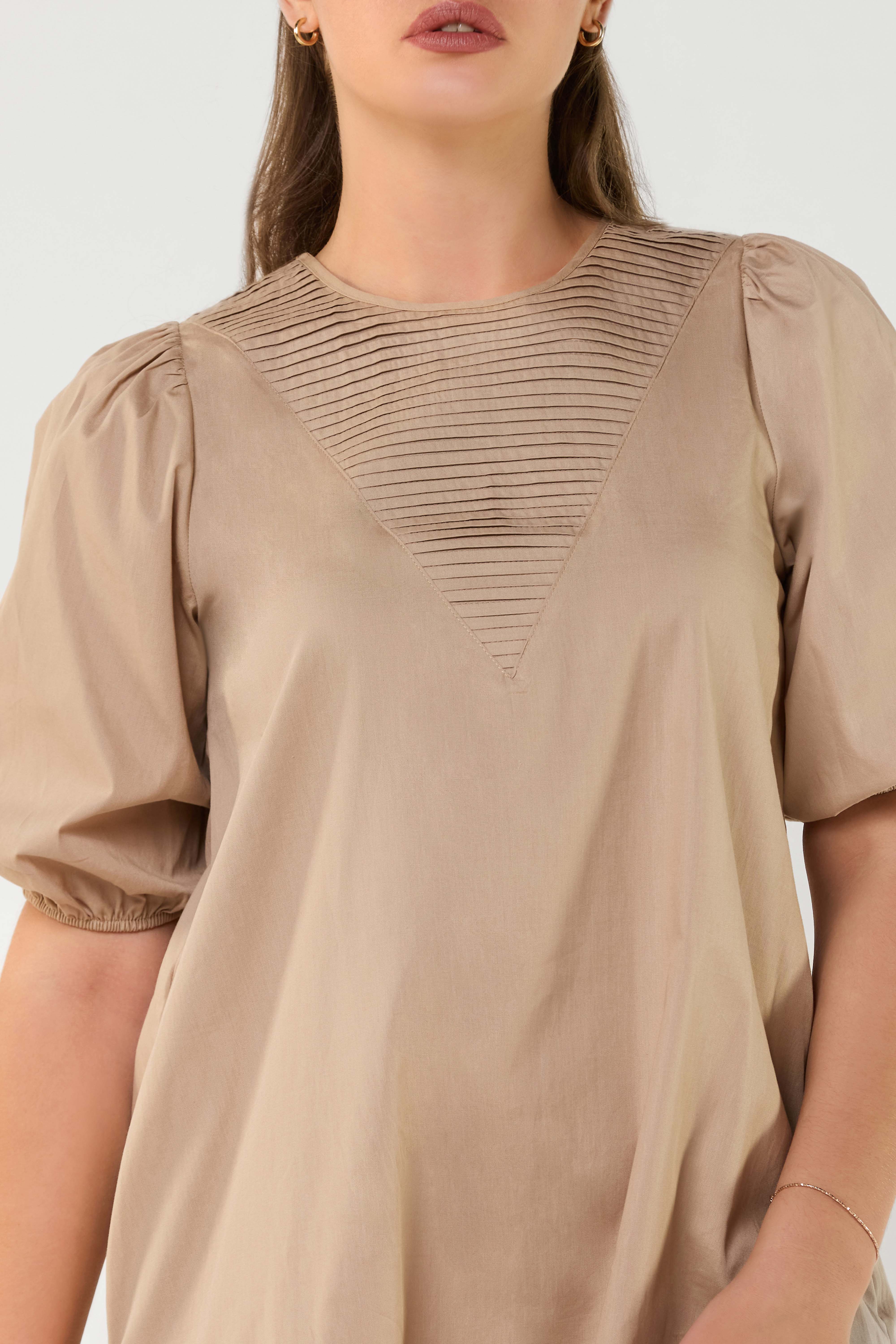 The Midnight Luna Tunic Dress