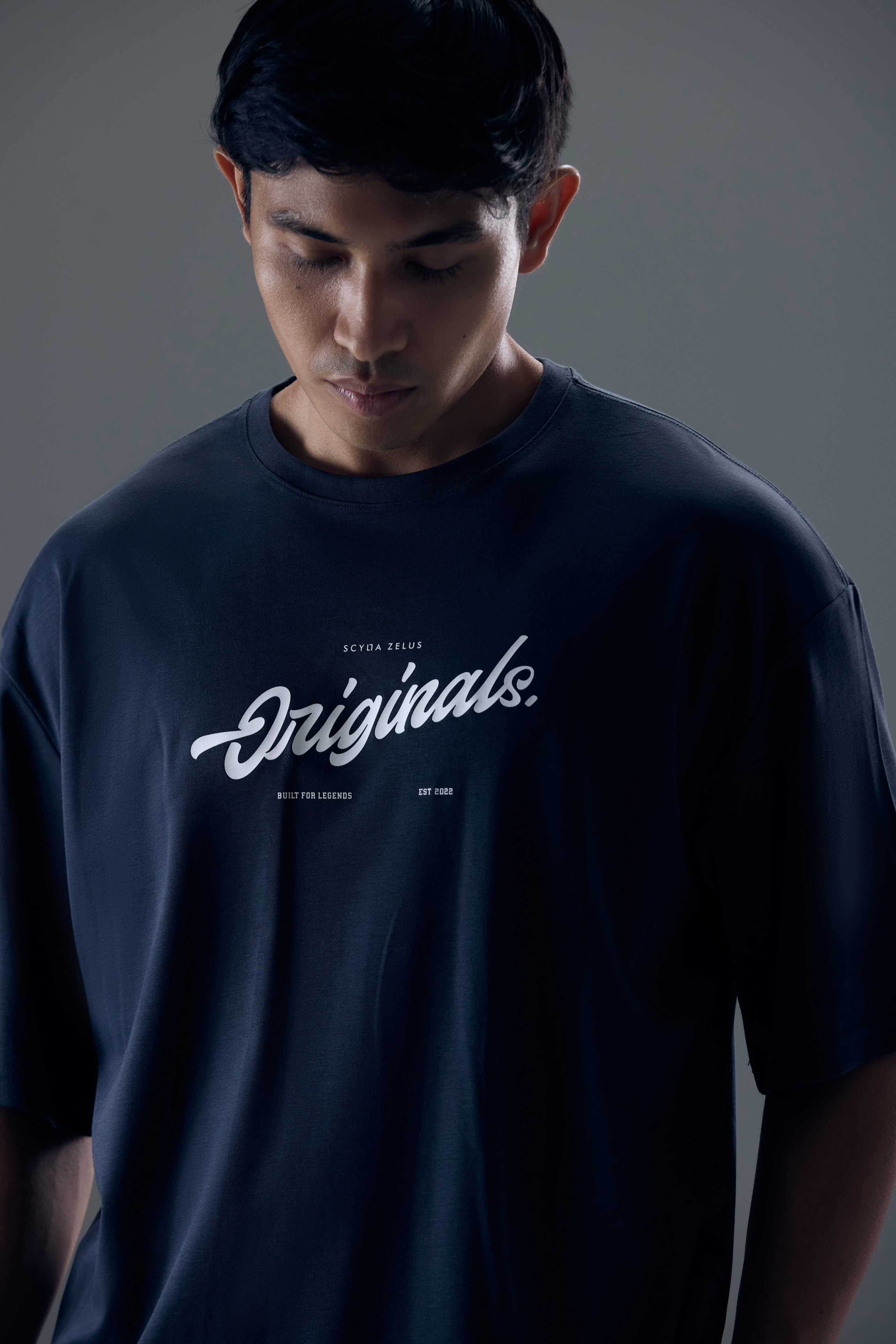 Scylla Prime Originals Tee