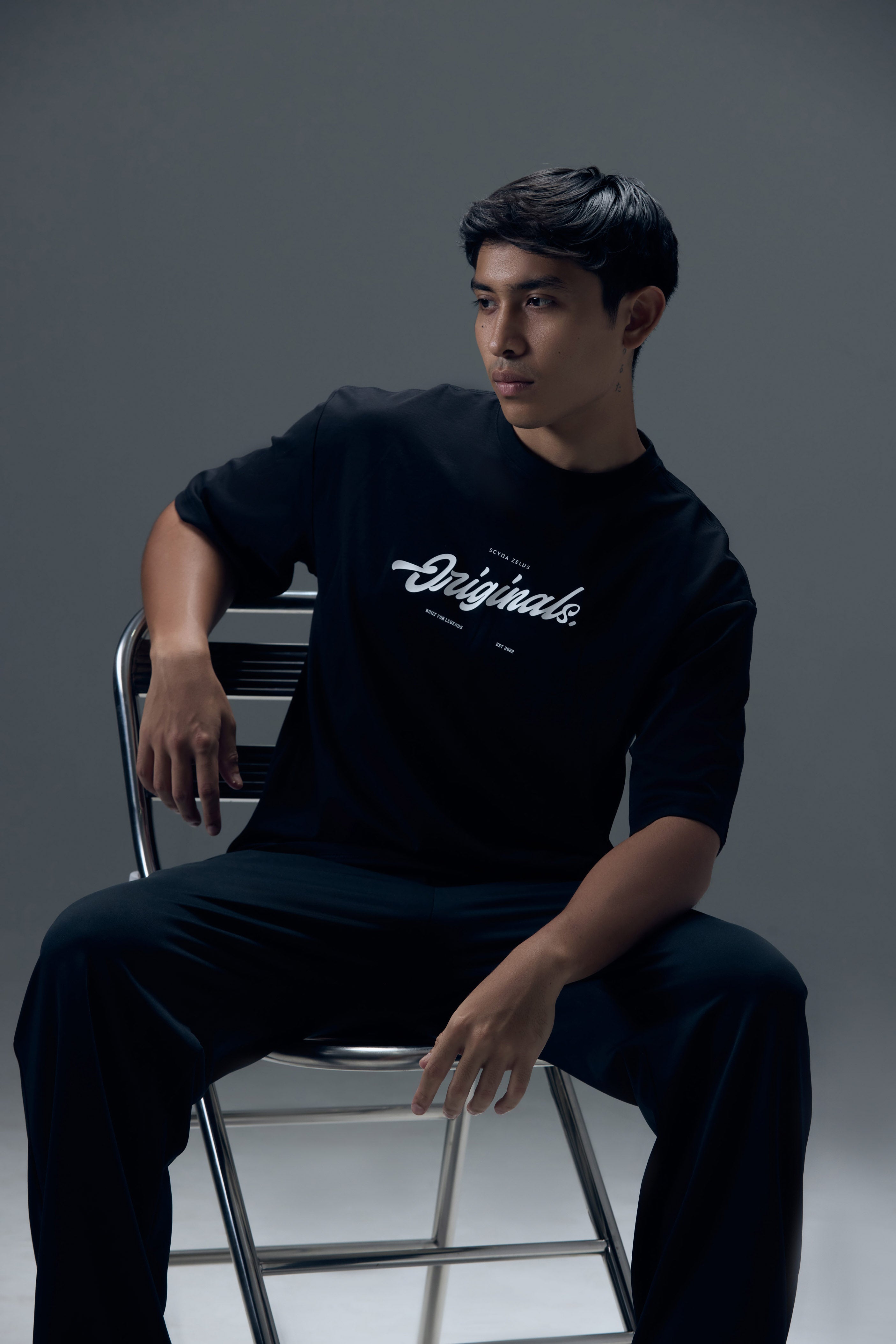 Scylla Prime Originals Tee